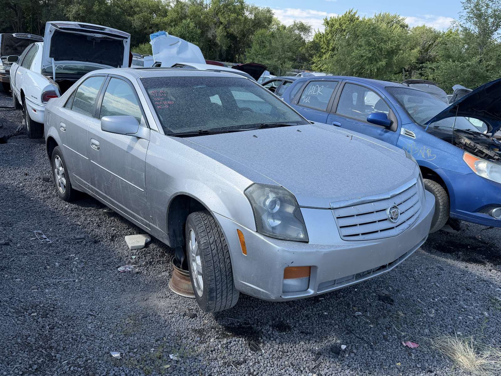 Just In! 2007 Cadillac CTS Parts - UTPAP Ogden