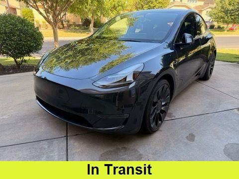 2024 Tesla Model Y Performance