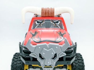 Playmobil Monster Truck