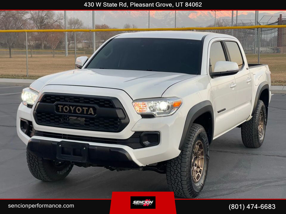 2022 Toyota Tacoma SR5 V6