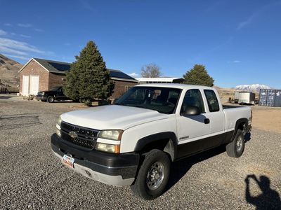 2006 Chevrolet Silverado 2500HD LS