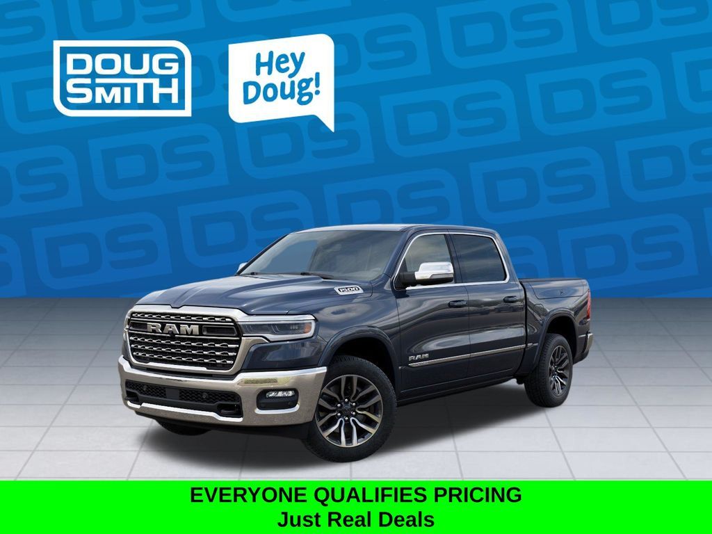 2026 Ram 1500 Limited