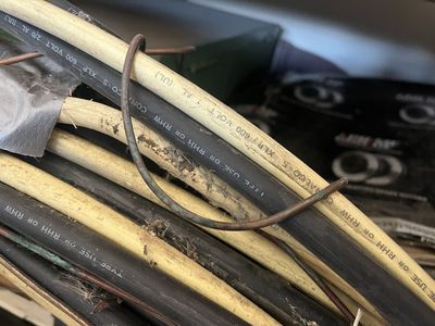 2.0 Direct Burial Wire