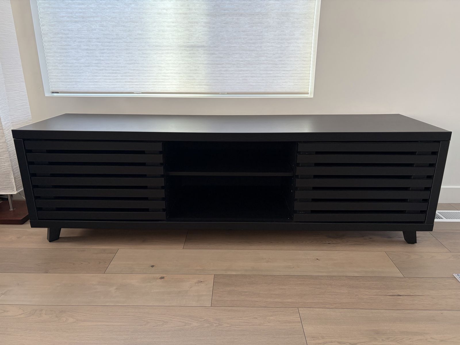 Danziar Wood Entertainment Center
