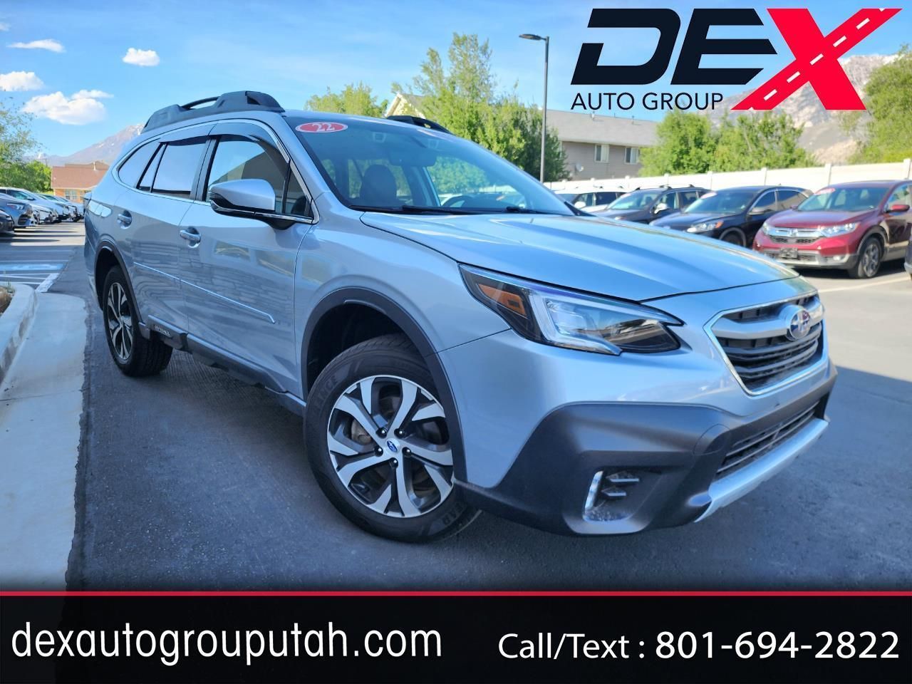 2022 Subaru Outback Limited