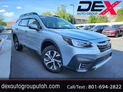 2022 Subaru Outback Limited
