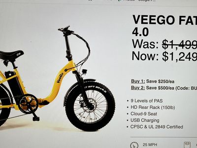 Two Ebikes Skoozy Ride