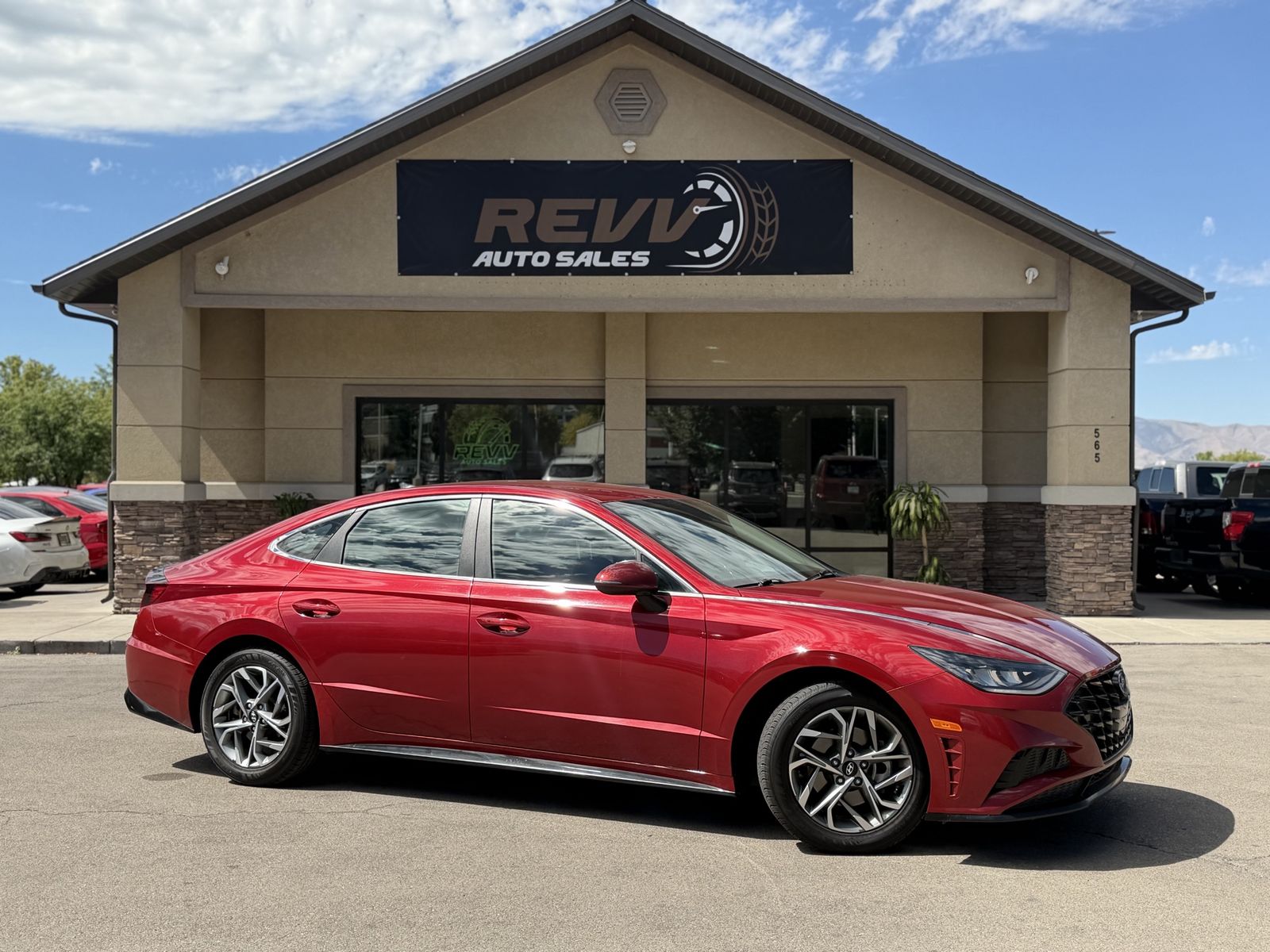 2023 Hyundai Sonata SEL