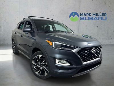 2019 Hyundai Tucson Sport