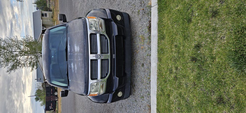 2007 Dodge Nitro 
