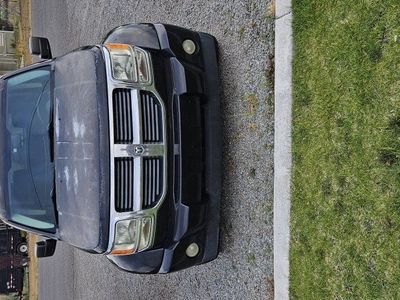 2007 Dodge Nitro