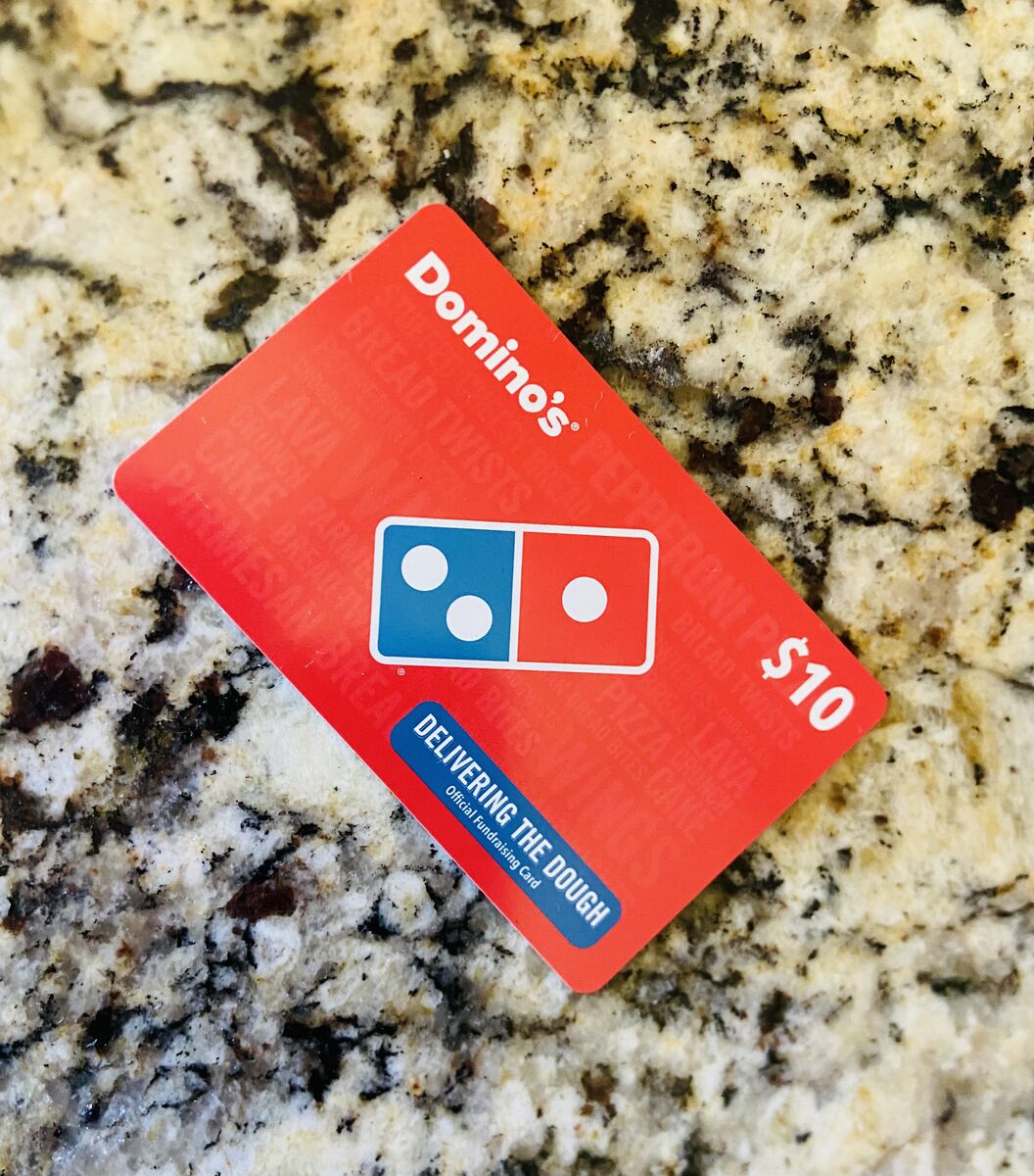 Dominos Gift Cards