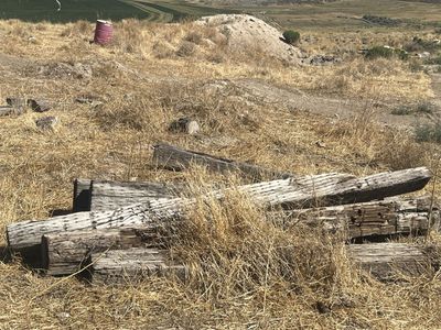 Railroad ties