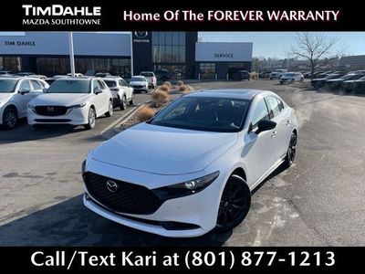 2026 Mazda Mazda3 Sedan 2.5 Turbo Premium Plus