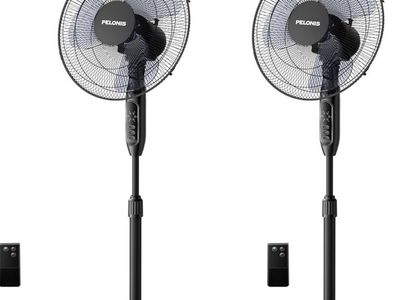 Pelonis Fan