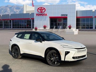 2026 Toyota Crown Signia Limited