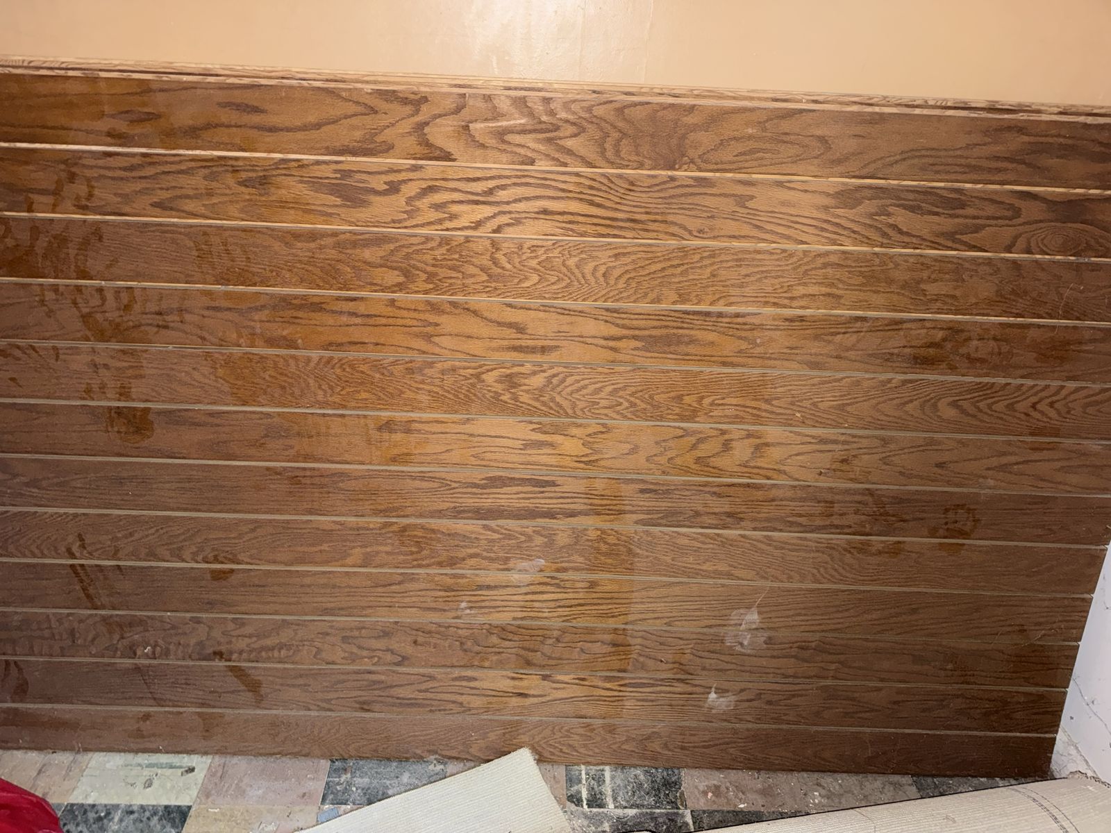 Wall panels