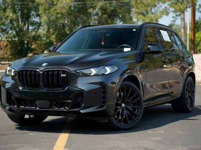 2024 BMW X5 M60i