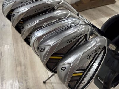 Taylormade R-Bladez Iron Set 4-9 R