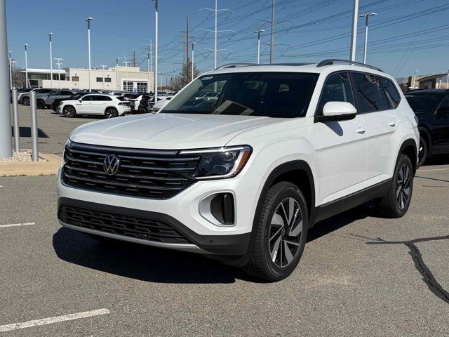 2026 Volkswagen Atlas SEL 4Motion