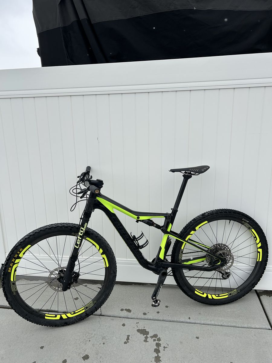 Cannondale Scalpel SI