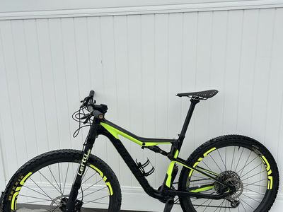 Cannondale Scalpel SI