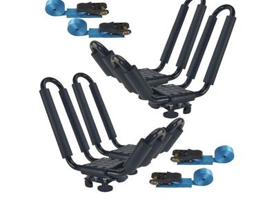 Set Of 2 Kayak j Mounts