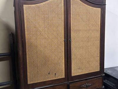 Late 1800s French Armoire