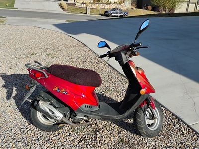 2005 PGO Big Max 50R