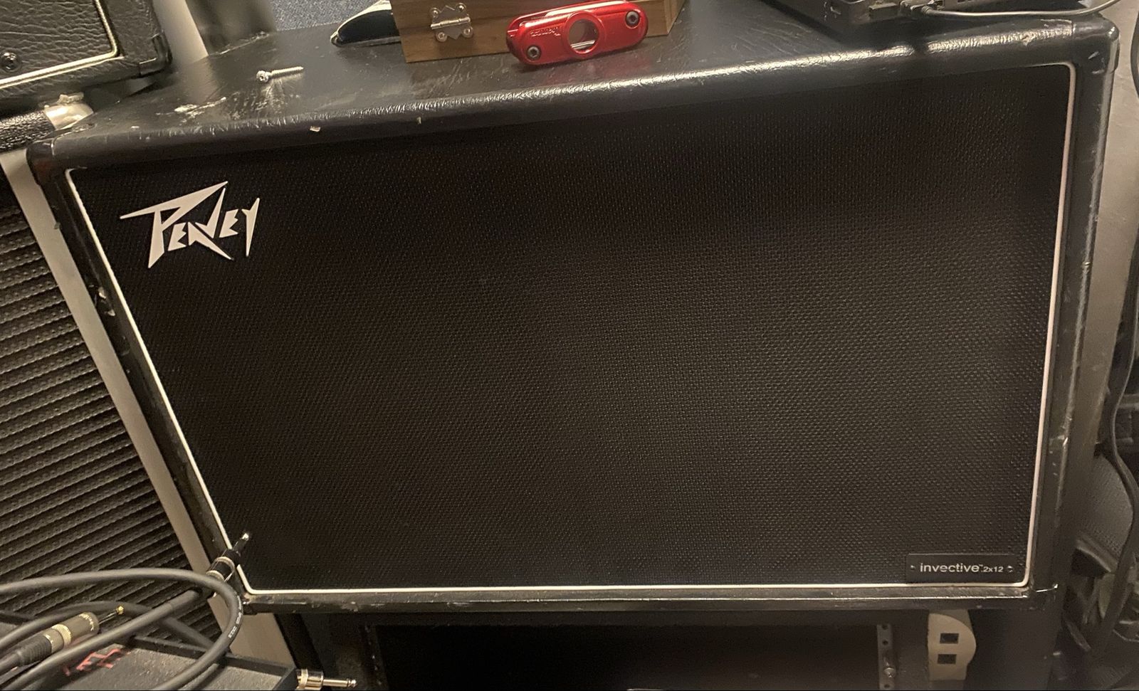 Peavey Invective 2x12