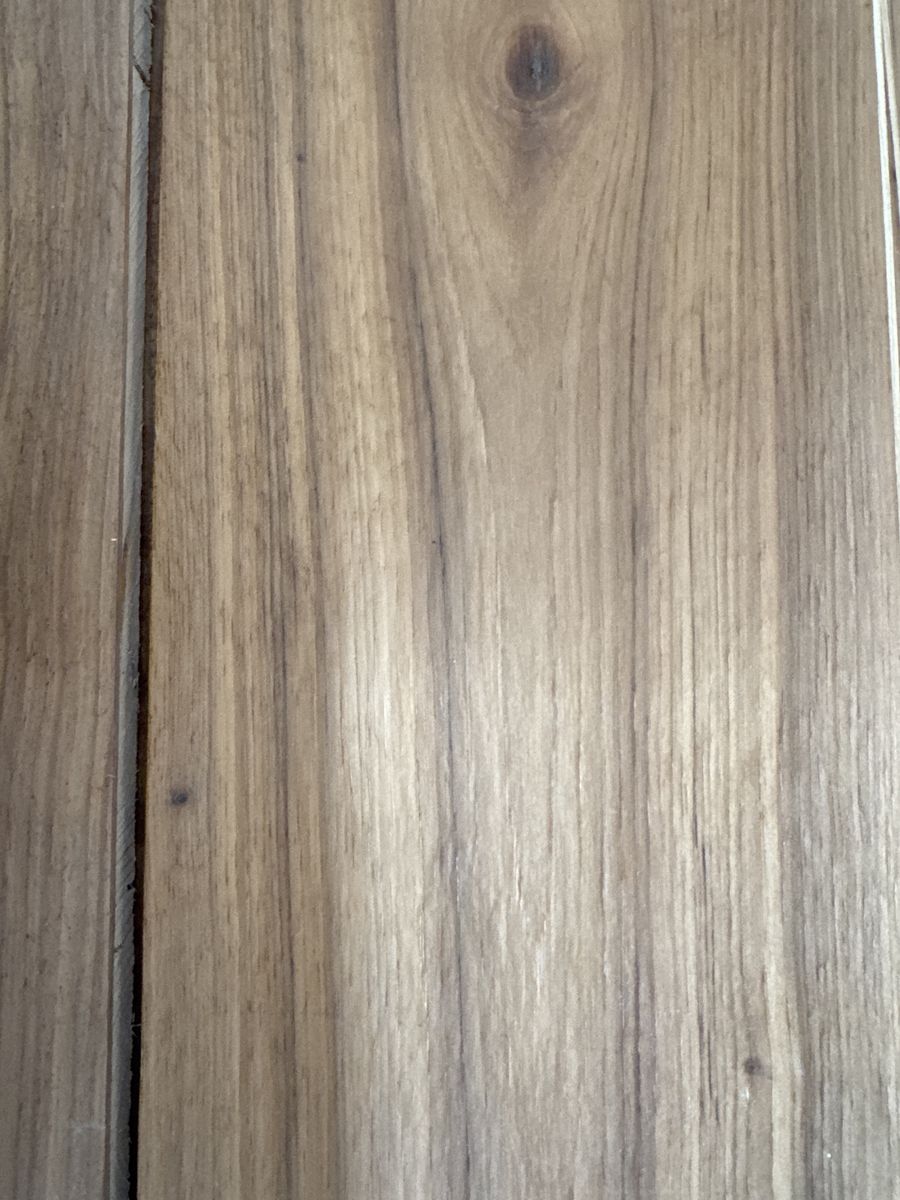 Engineered hardwood remodel removal