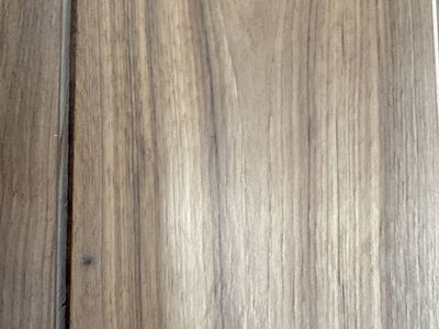 Engineered hardwood remodel removal