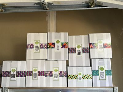 Large Scentsy Warmers