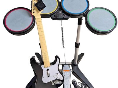 Rock Band Bundle for PlayStation