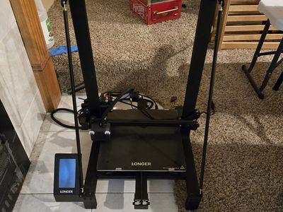 Longer LK5 pro 3d printer