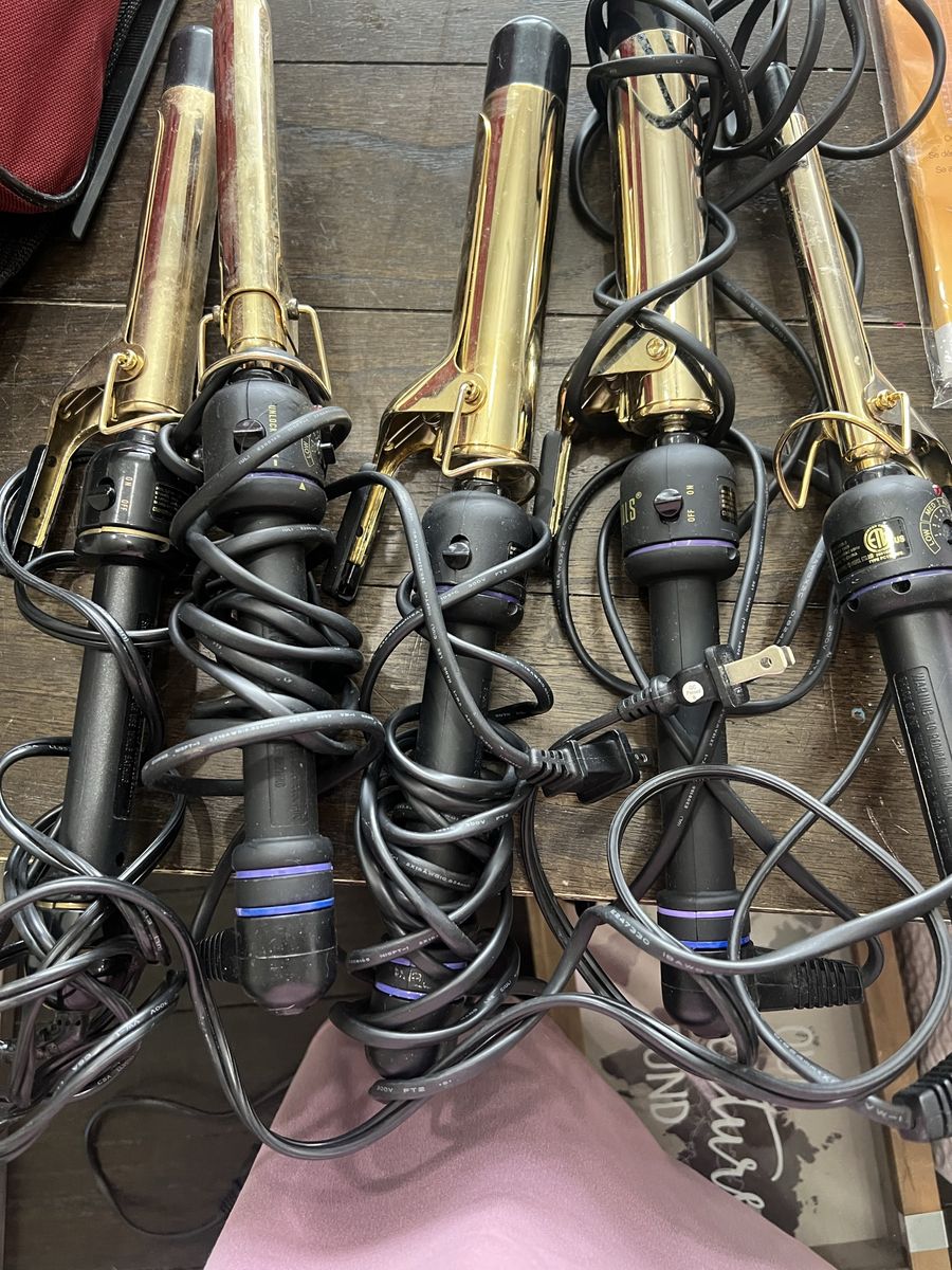 Curling Iron