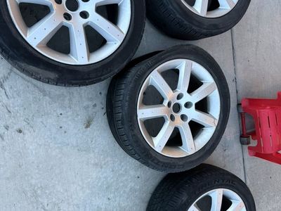 Nissan 350Z Wheels