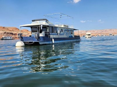 Lake Powell Houseboat