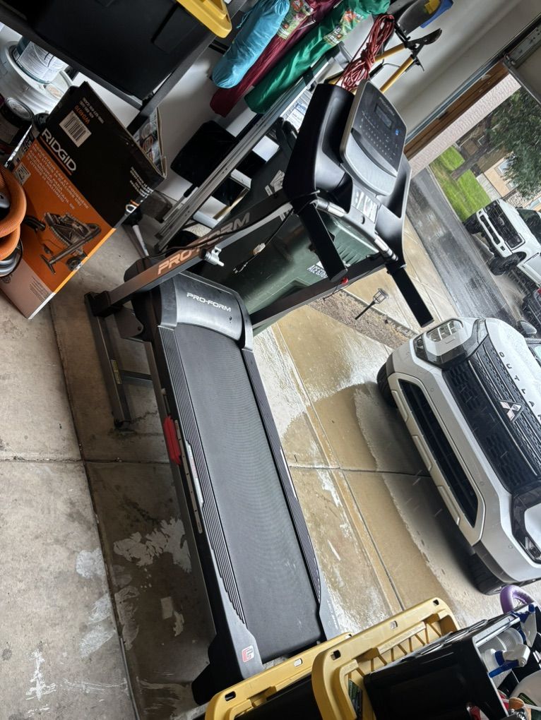 Pro Form Treadmill