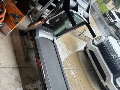 Pro Form Treadmill