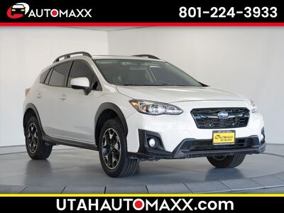 2020 Subaru Crosstrek Premium