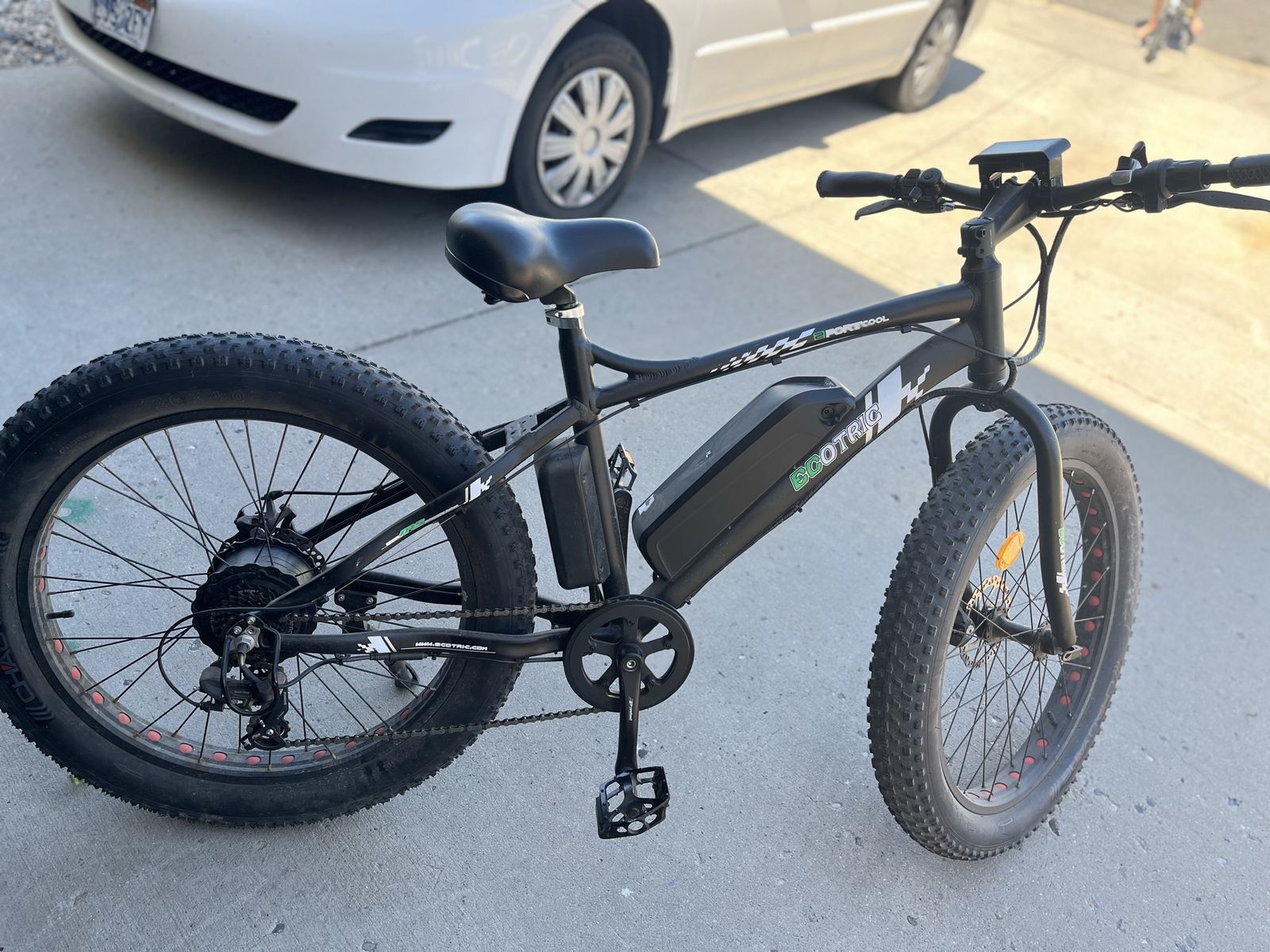 electric bike