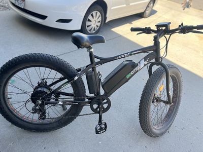 electric bike