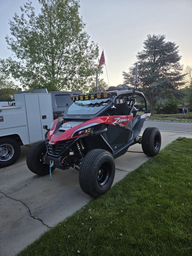 2022 zforce 950