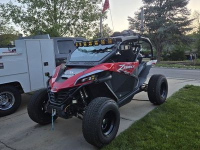 2022 zforce 950