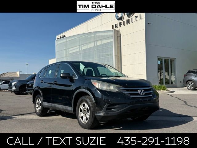 2014 Honda CR-V LX