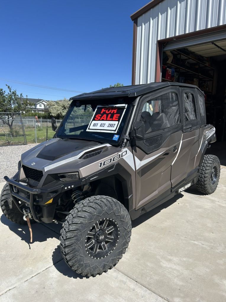 2020 Polaris General 4 1000 $18,250 Or Best Offer