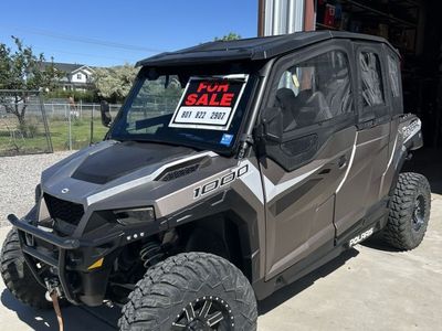 2020 Polaris General 4 1000 $18,250 Or Best Offer