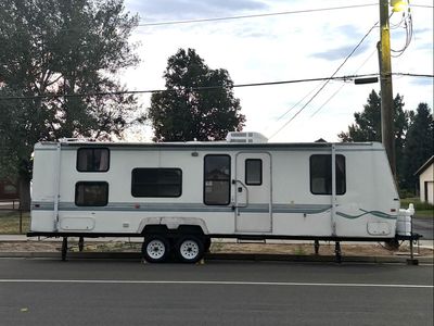 1998 Fleetwood Prowler Travel Trailer