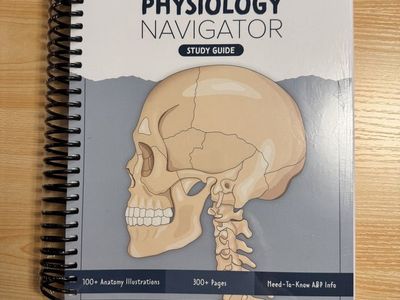 Nurse in the Making Anatomy & Physiology Navigator